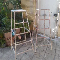 چهار پایه و خرک