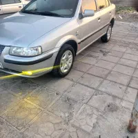 سمند ۸۳ درجه یک بدون توضیح