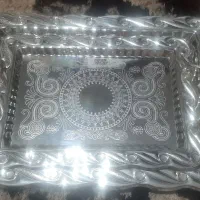 دوعدد سینی