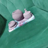 تابلو دکوری سنگی دست ساز هنری|صنایع دستی و سایر لوازم تزئینی|رستم‌آباد, |دیوار