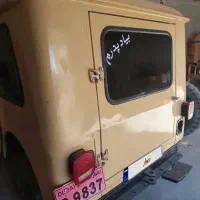 جیپ شهباز|خودرو کلاسیک|اراک, |دیوار