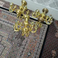 لوستر|لوستر و چراغ آویز|تبریز, |دیوار