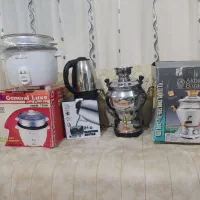 وسایل اشبز خانه|سایر لوازم برقی|سلماس, |دیوار