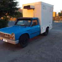 نیسان یخچالدار مدل ۸۹ سالم به شرط