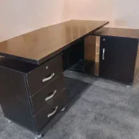 میز مدیریت بسیار تمیز|مبلمان اداری|قرچک, باقرآباد|دیوار