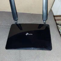 مودم سیمکارتی tplink mr200 v5|مودم و تجهیزات شبکه|خرم‌آباد, |دیوار