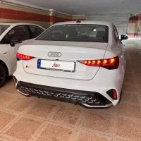 audi A3 L 2025|خودرو سواری و وانت|تهران, شهرک دانشگاه|دیوار