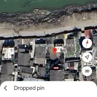 ۶۰۰ متر زمین لب رودخانه