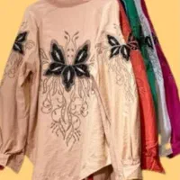 تعدادی مانتو زنانه نو نو