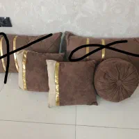 کوسن های آماده پرشده