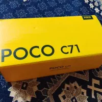 Poco c71|موبایل|مشهد, سرافرازان|دیوار