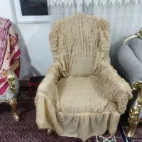 کاور مبل. راحتی