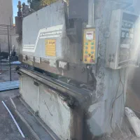 دستگاه خم برک ۱۰۰/۱۲۰ تن هیدرولیک  ۳ متری  کرمان