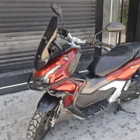 موتور ADV 180 زیگما، ای دی وی