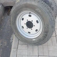 رینگ و لاستیک نیسان