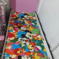 تخت خواب بچگانه