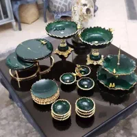 ست ظروف پذیرایی|ظروف سرو و پذیرایی|آستارا, |دیوار