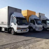 اتوبار/تک/حمل بار/اثاث کشی منزل باکارگرمجرب