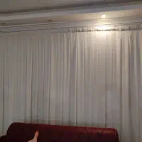 پرده پذیرایی