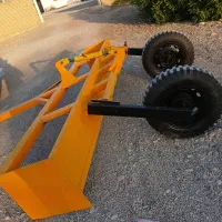 ماله تراکتور نو ۳متری