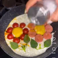 صبحانه زن حرفه ای