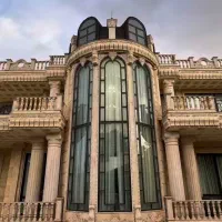عمارت ۲۰۰۰متر ویلایی شهرک غرب