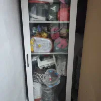 ویترین کابینت|بوفه، ویترین، کنسول|قدس, شهرک فرزان|دیوار