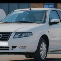 سمند سورن دو گانه شرکتی ۱۴۰۴