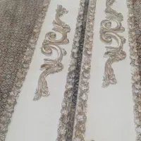 کتیبه چوبی نو|پرده، رانر، رومیزی|اردبیل, |دیوار