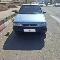 پراید مدل ۸۵ کولر روشن