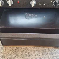 اجاق گاز ۵ شعله|اجاق گاز و لوازم برقی پخت‌وپز|مرودشت, مسجد رسول‎|دیوار