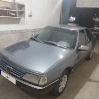 پژو ۴۰۵ فروش فوری