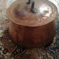 دیگ مسی|ظروف پختوپز|بابل, |دیوار