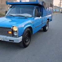 نیسان مدل ۸۸ دوگانه|خودرو سواری و وانت|نظرآباد, رسالت|دیوار