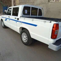 مزدا دوکابین مدل 1400بدون رنگ درحد صفرتیپ4|خودرو سواری و وانت|تربتحیدریه, جانبازان|دیوار