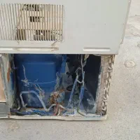 کولر|کولر گازی و فن‌کوئل|بندر کنگان, |دیوار