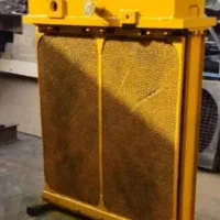 رادیات سازی بختیاری بیل لودر بلدوزر دیزل ژنراتور..