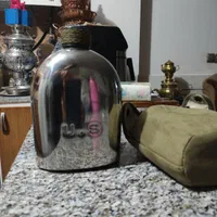 قمقمه نظامی آمریکایی استیل