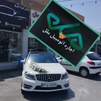 بنز سی ۲۰۰ / rent c200 / اجاره اتومبیل ملل