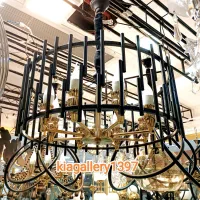 لوستر مدرن|لوستر و چراغ آویز|تبریز, |دیوار