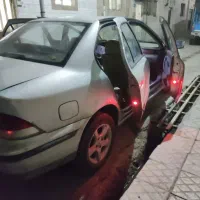 سمند 83کم کار|خودرو سواری و وانت|بروجرد, |دیوار