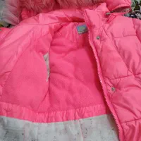 کاپشن دخترانه|کفش و لباس بچه|گنبد کاووس, |دیوار