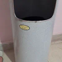 سطل آشغال جاسیگاری دار