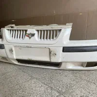 سپر جلو سمند ال ایکس