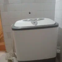 لباسشویی دوقلو پاکشوما