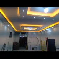 نقاشی ساختمان وکناف