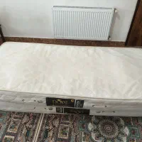 یک جفت تشک طبی فنری کد ۵ رویال