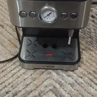 اسپرسو 20بار همر 20بار همراه با وسایل جانبی تکمیل|سماور، چای‌ساز، قهوه‌ساز|پاوه, |دیوار