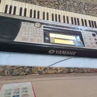 ارگ یاماها ۷۴۰  فوق العاده تمیز|پیانو، کیبورد، آکاردئون|رضوانشهر, |دیوار