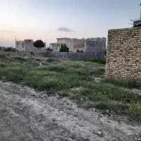۱۷۰ متر زمین مسکونی حکمت غربی ۱۲/۳